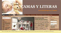 Desktop Screenshot of camasyliteras.com